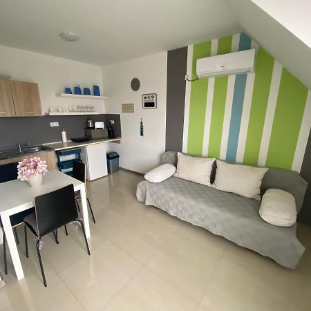 Ferienwohnung Lexi Family Apartman Hajdúszoboszló Exterior foto