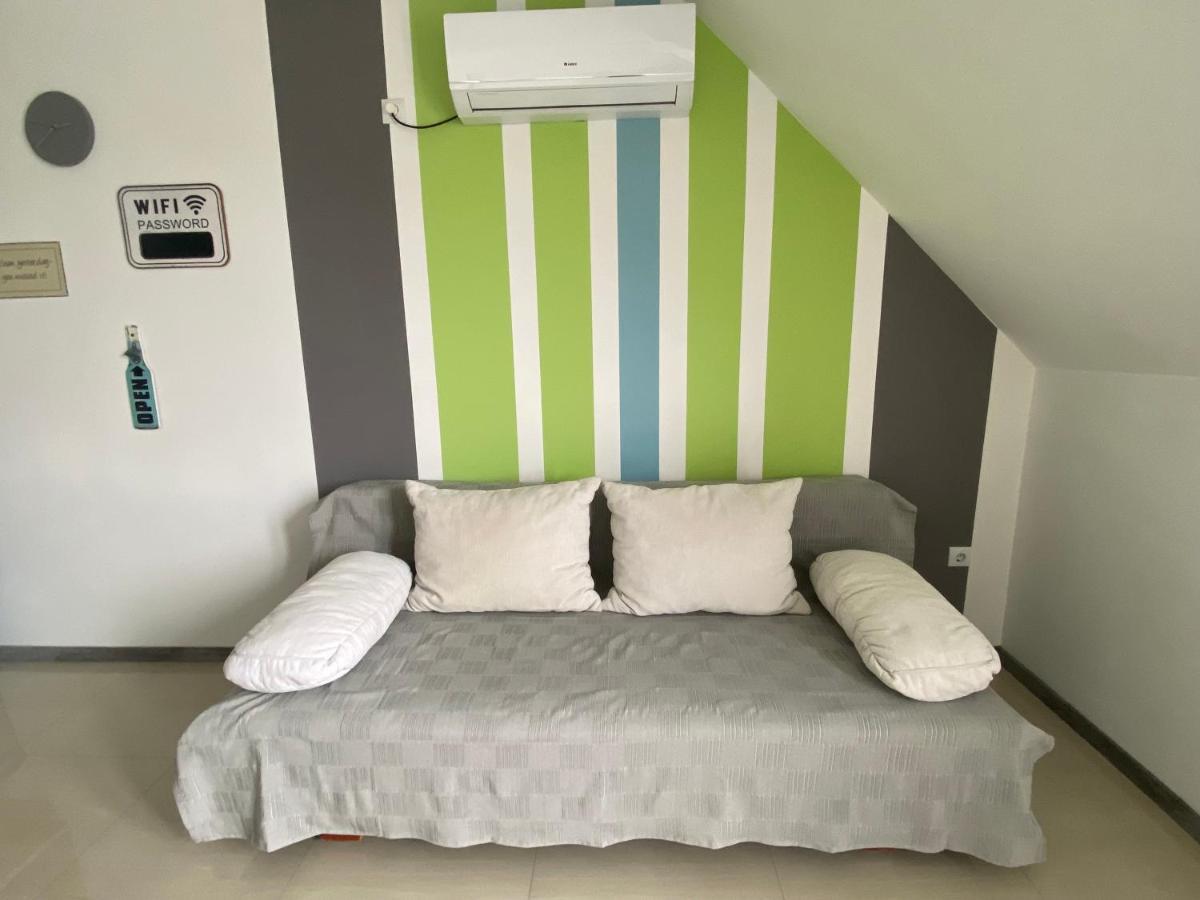 Ferienwohnung Lexi Family Apartman Hajdúszoboszló Exterior foto