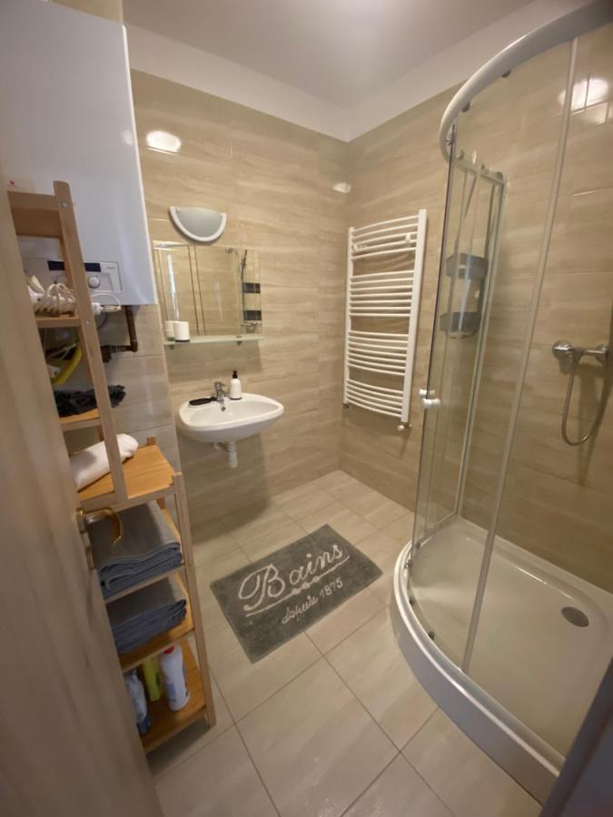 Ferienwohnung Lexi Family Apartman Hajdúszoboszló Exterior foto