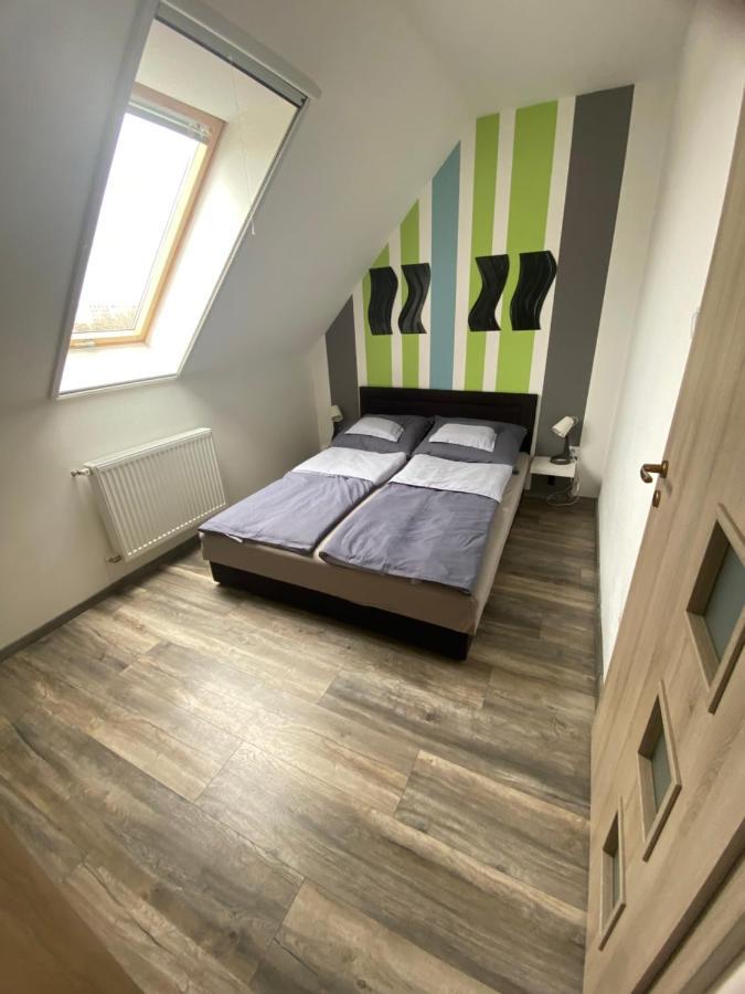 Ferienwohnung Lexi Family Apartman Hajdúszoboszló Exterior foto