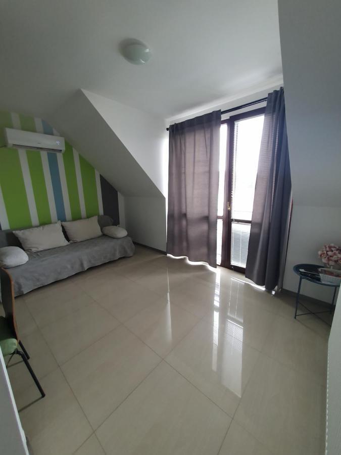 Ferienwohnung Lexi Family Apartman Hajdúszoboszló Exterior foto