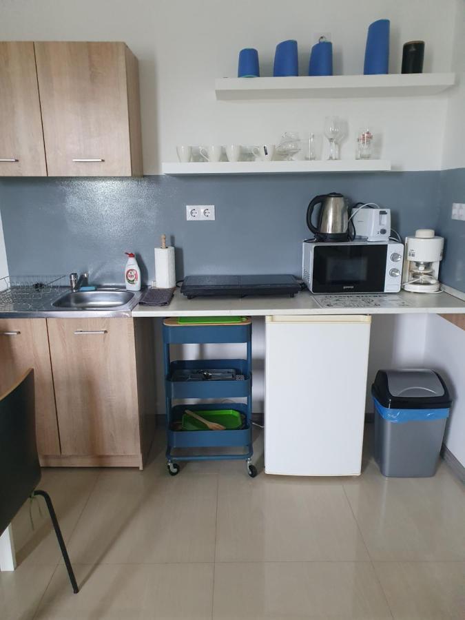 Ferienwohnung Lexi Family Apartman Hajdúszoboszló Exterior foto